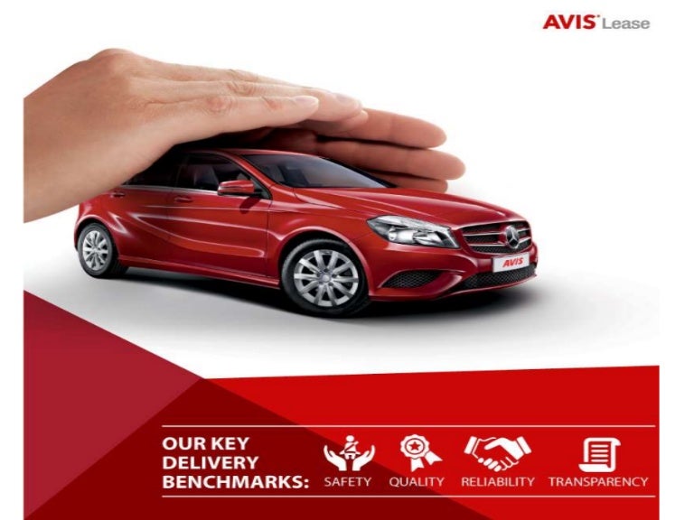 Car leasing companies