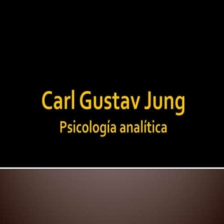 Carl gustav jung exposición