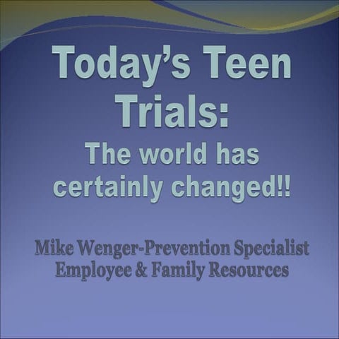 Carlisle teen trials