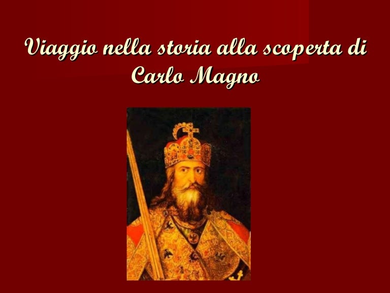 Carlo magno