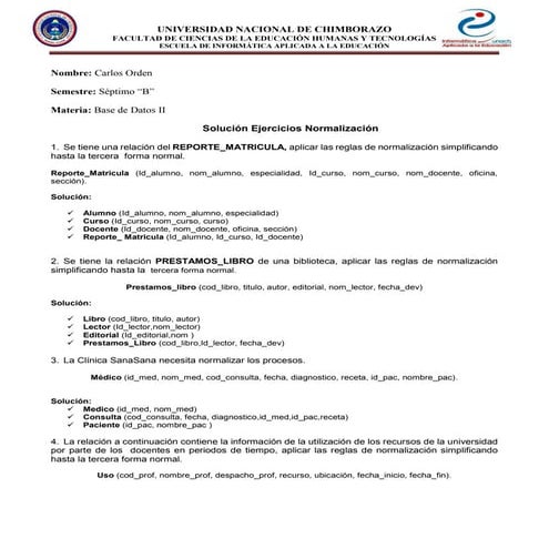 Carlos orden bdii-t2