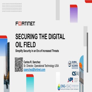 DISCUSSION ON SECURITY MEASURES FOR PIPELINE CYBER ASSETS