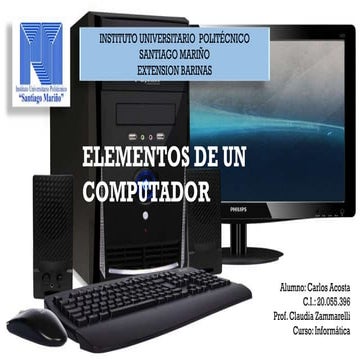 Carlos acosta hardware