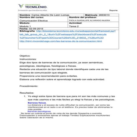 Carlos alberto de leon beto tarea 2