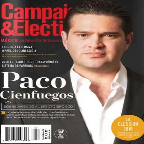 Carlos Angulo, posible candidato por el PAN a la gubernatura de Chihuahua seg...