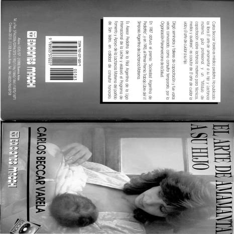 Carlos beccar varela   el arte de amamantar