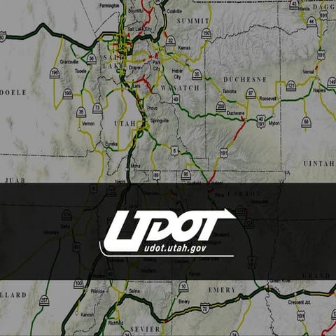 Carlos Braceras Annual Conference Presentation 2011