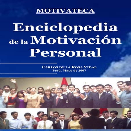 Enciclopedia de la Motivación Personal