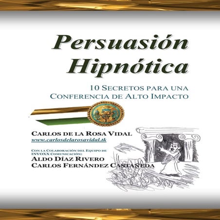 Oratoria Hipnótica | Libro en PDF 