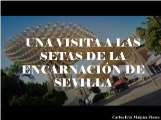 Una Visita a Las Setas de La Encarnación de Sevilla