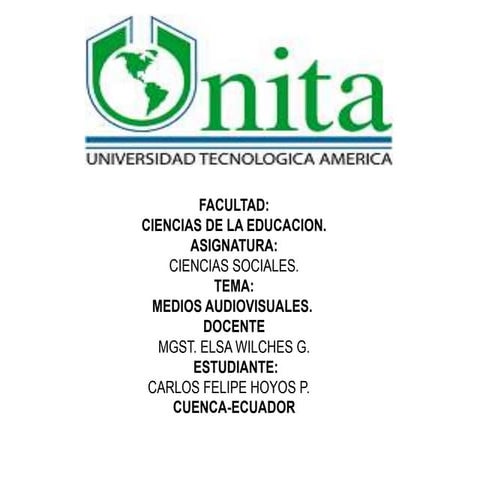 Carlos hoyos sociales