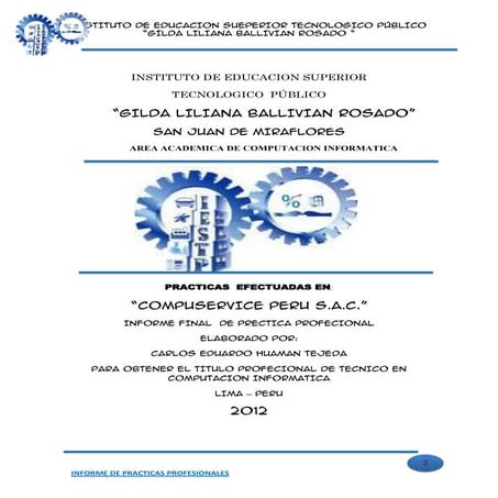 Carlos huaman tejeda