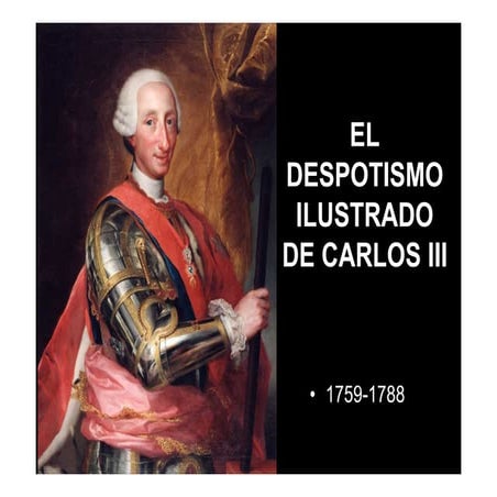 Carlos iii