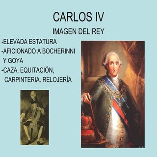 Carlos IV