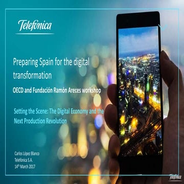 Carlos López Blanco-La nueva revolución de la producción: la transformación d...