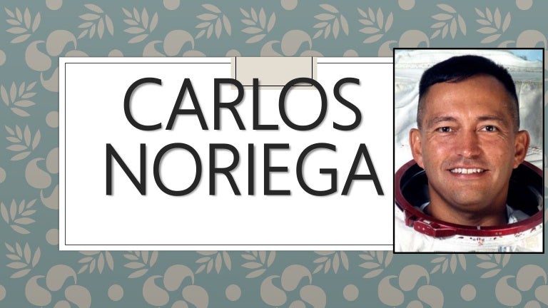 Carlos Noriega