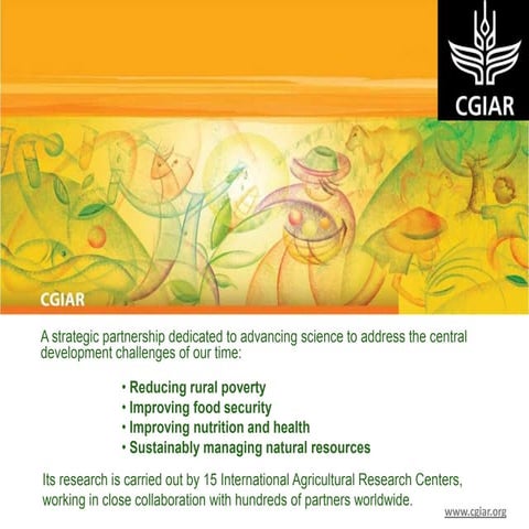 1st day. GCARD2 intro. Carlos Perez del Castillo