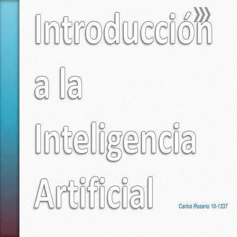 Carlos rosario IA_appt