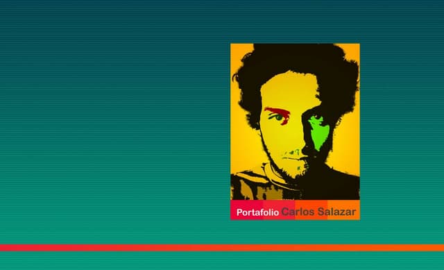 Carlos Salazar Portafolios 2008