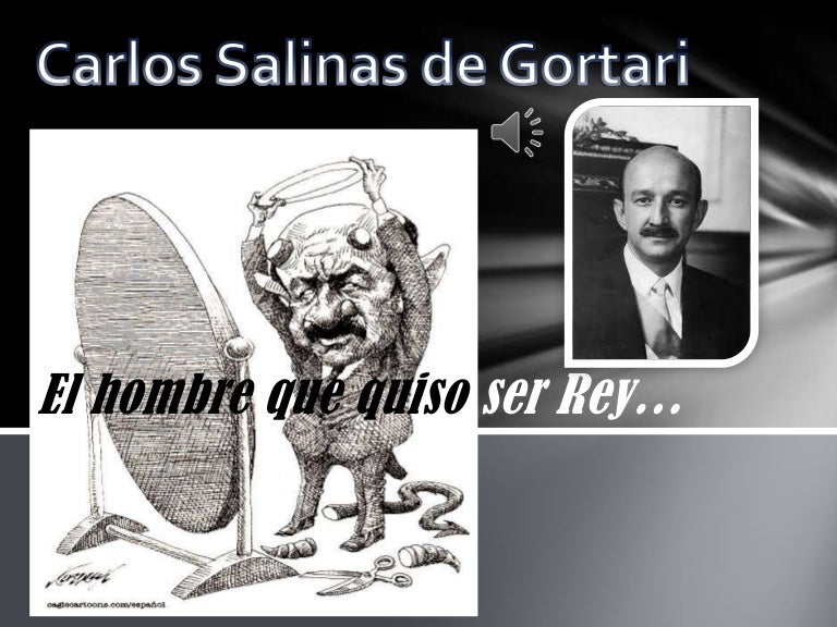 Biografia De Salinas De Gortari