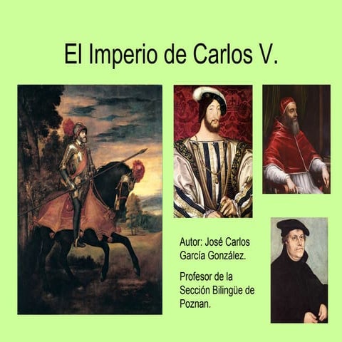 Carlos V