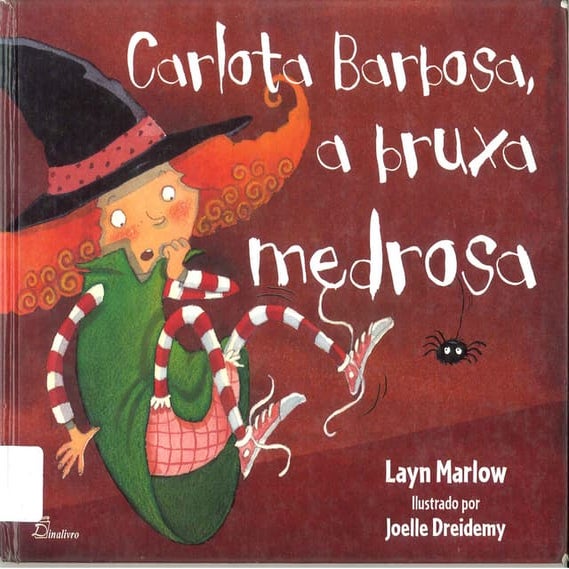 Carlota barbosa a bruxa medrosa 