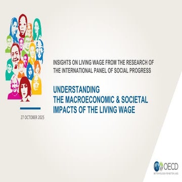 Insights on Living Wage from the Research of IPSP -27-Oct-Impacts of Living Wage,Carlotta Balestra