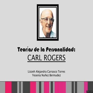 Carl rogers
