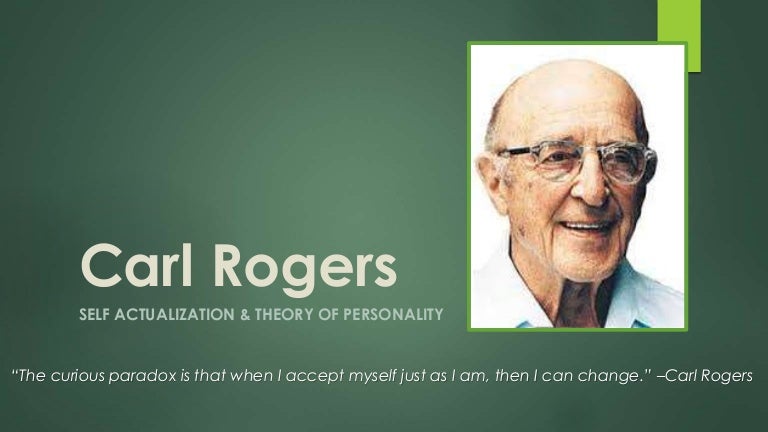 Carl Rogers (1)