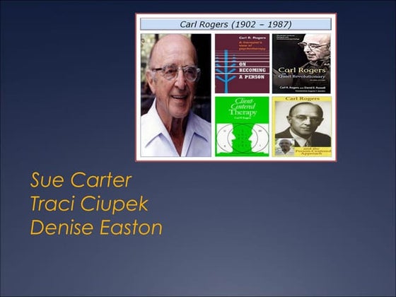 The humanistic approach | PPT