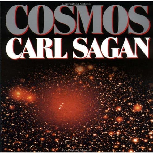 Carl sagan   Cosmos - parte 1
