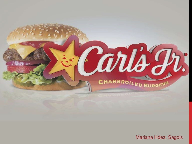 Carl's jr.