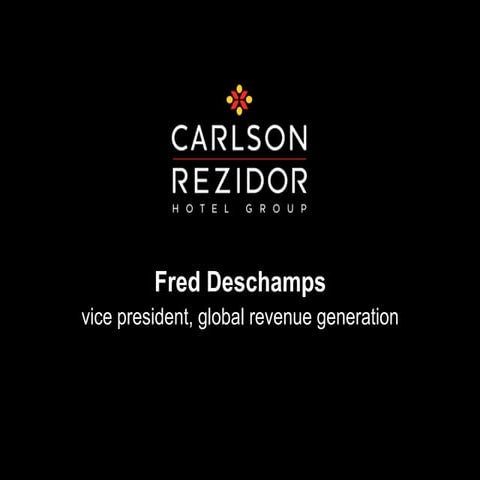 The Role of Social Media in the Hotel Industry