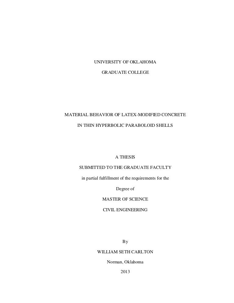 Master thesis on invistigative reporting