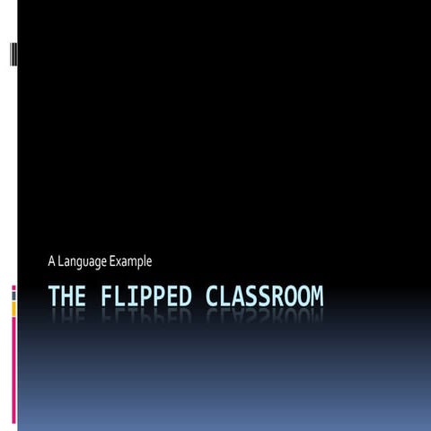 Carmelina fede – flipping the classroom
