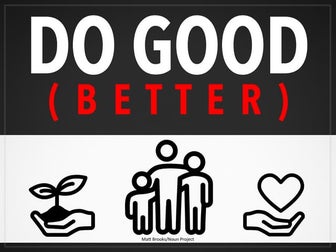 DO GOOD (Better)