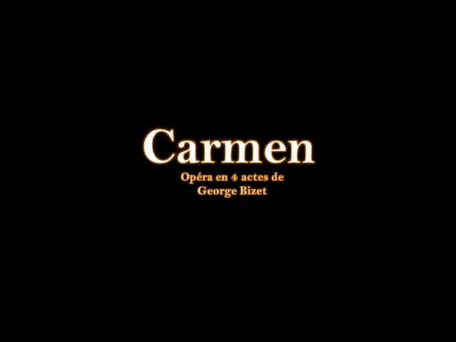 Carmen.Français