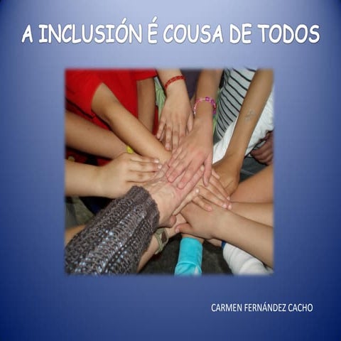 Carmen cacho. curso tadega. cambados 2014