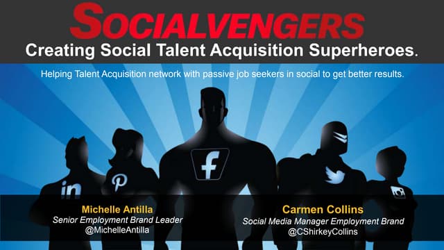 Socialvengers Social Media Badge Pr...
