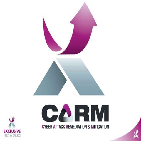 Carm presentation  new logo may 14
