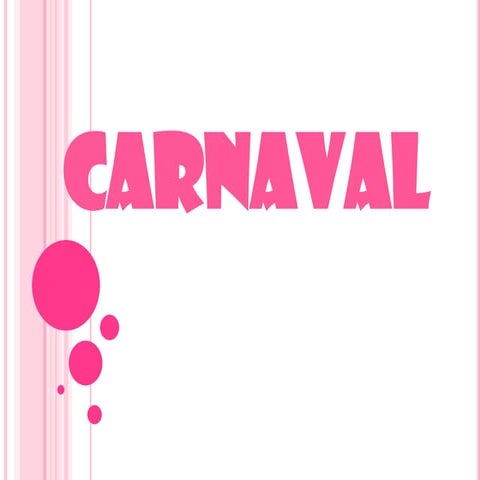 Carnaval
