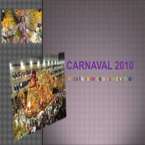 Carnaval 2010