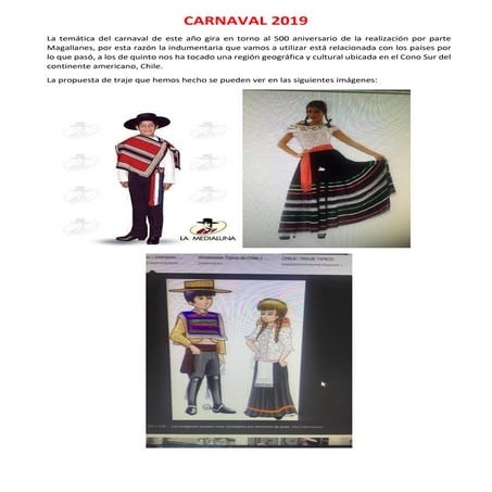 Carnaval 2019