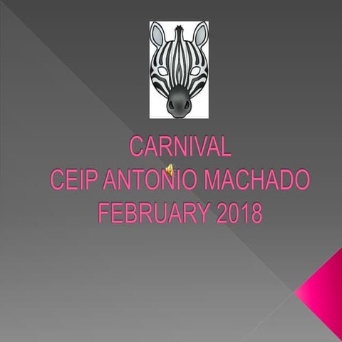 Carnaval amin y andres