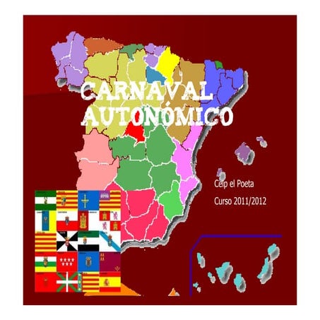 Carnaval autonomico