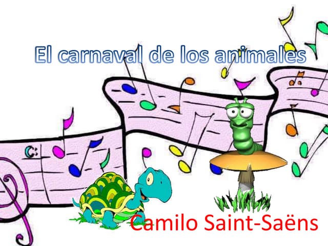 El carnaval de los animales
