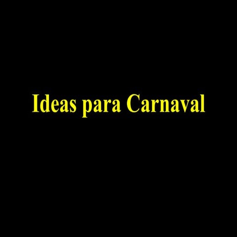 Carnavaldisfraces Ana