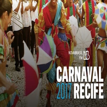 Carnaval recife2017