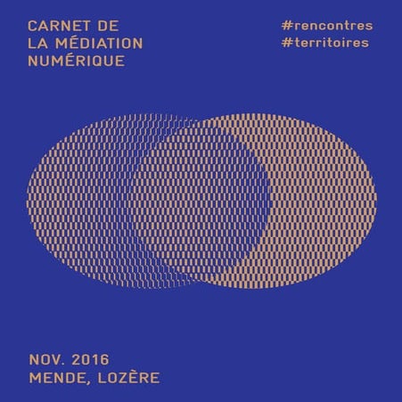 Carnet de la Médiation Numérique - Nov 2016