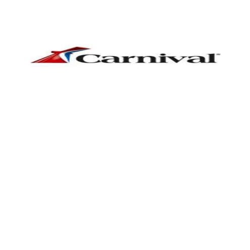 Carnival cruise report copy